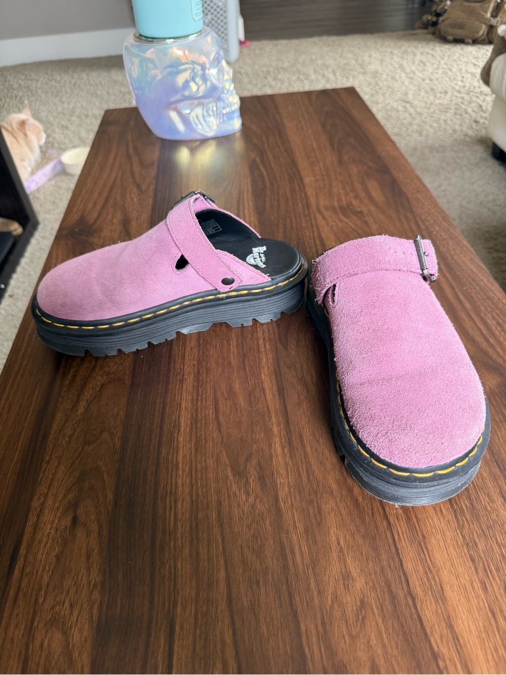 Dr. Martens Zebzag Mule - Picture 5 of 10